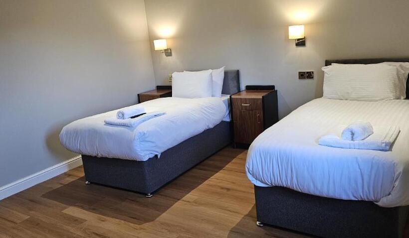 هتل Staindrop Lodge ,sheffield, Trademark Collection By Wyndham