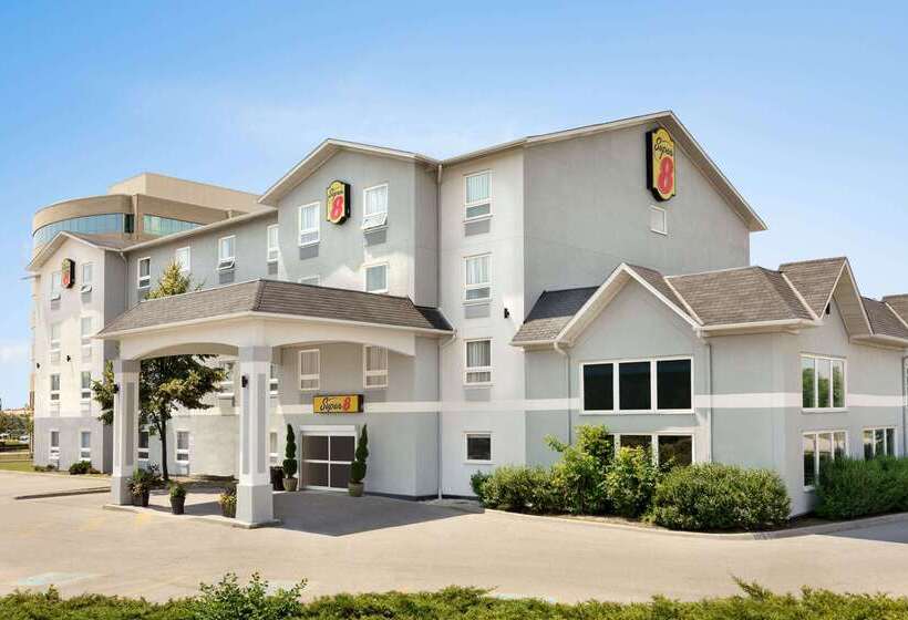 호텔 Super 8 By Wyndham Ajax/toronto On