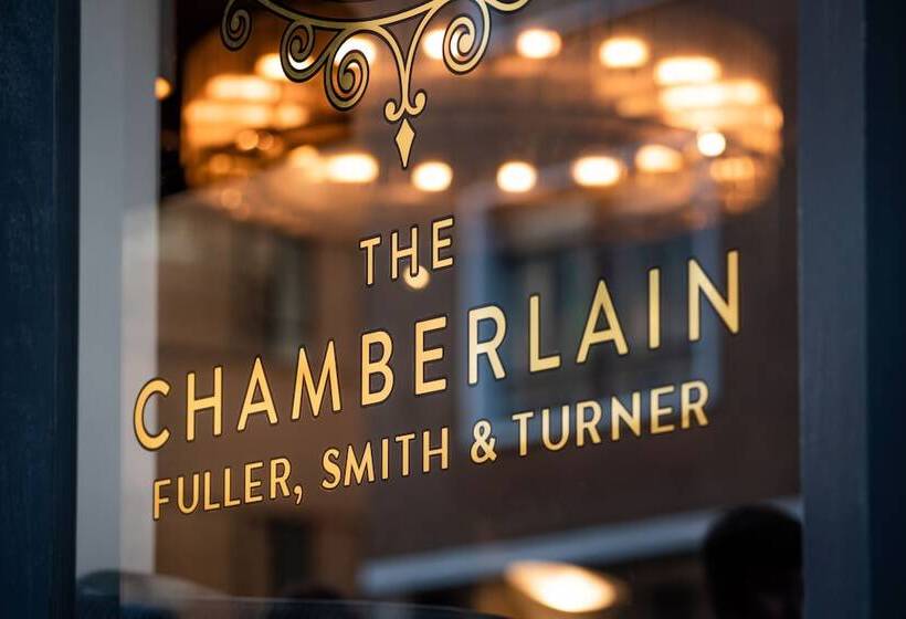 Fotos del hotel The Chamberlain:  5