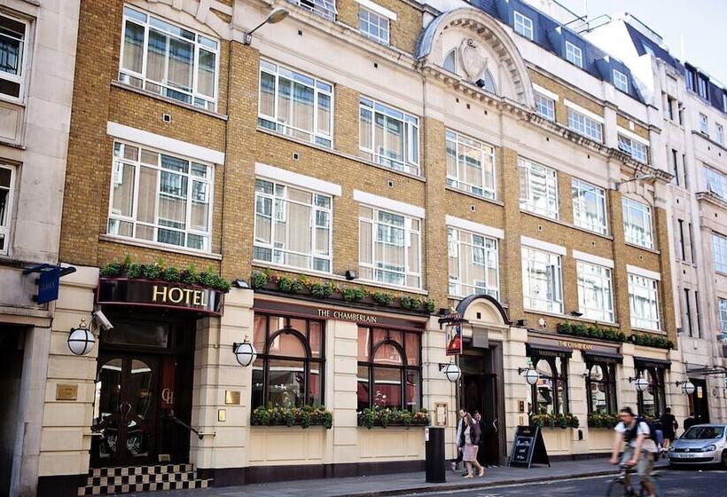 Fotos del hotel The Chamberlain:  6