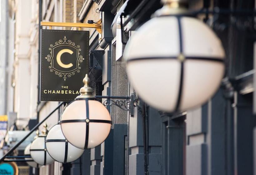 Fotos del hotel The Chamberlain:  11