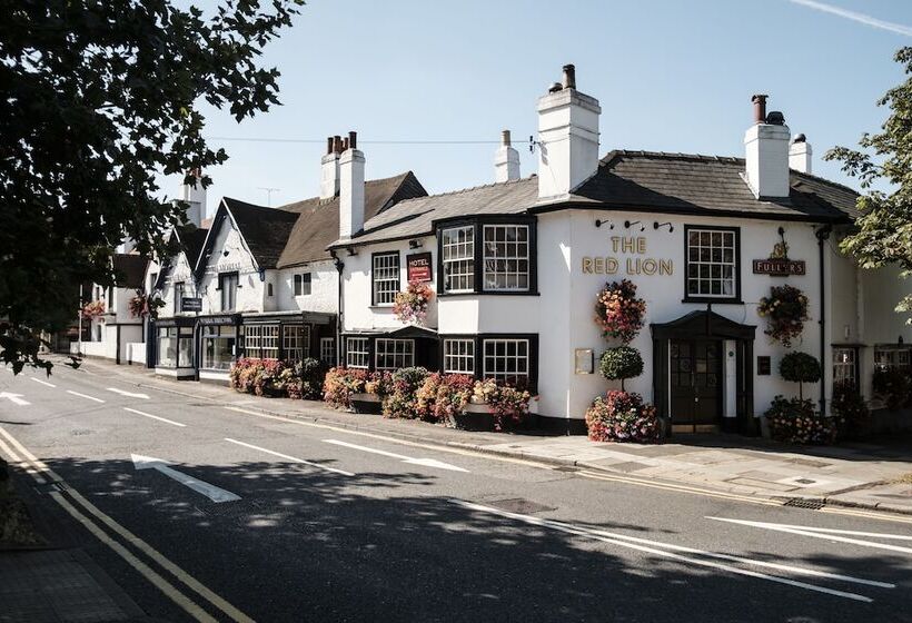 هتل The Red Lion
