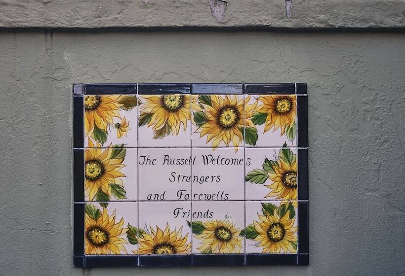 Fotos del hotel The Russell:  3