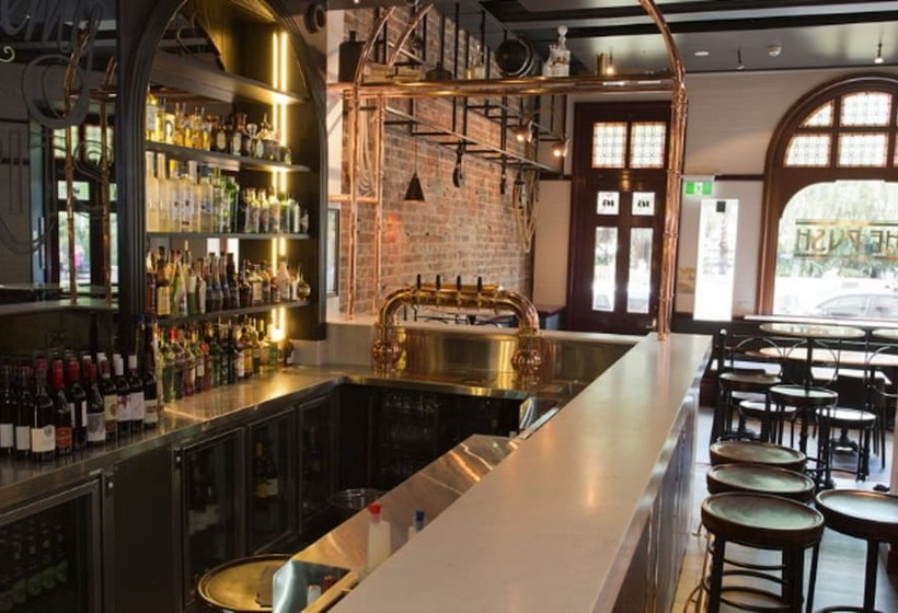 Fotos del hotel The Russell:  8