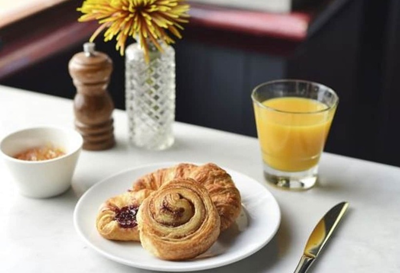 Fotos del hotel The Russell:  11