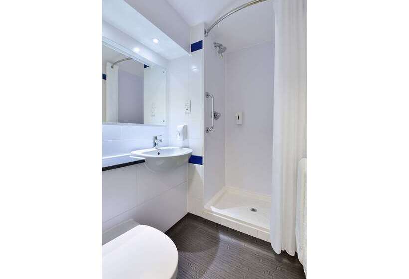 酒店 Travelodge City Liverpool Street