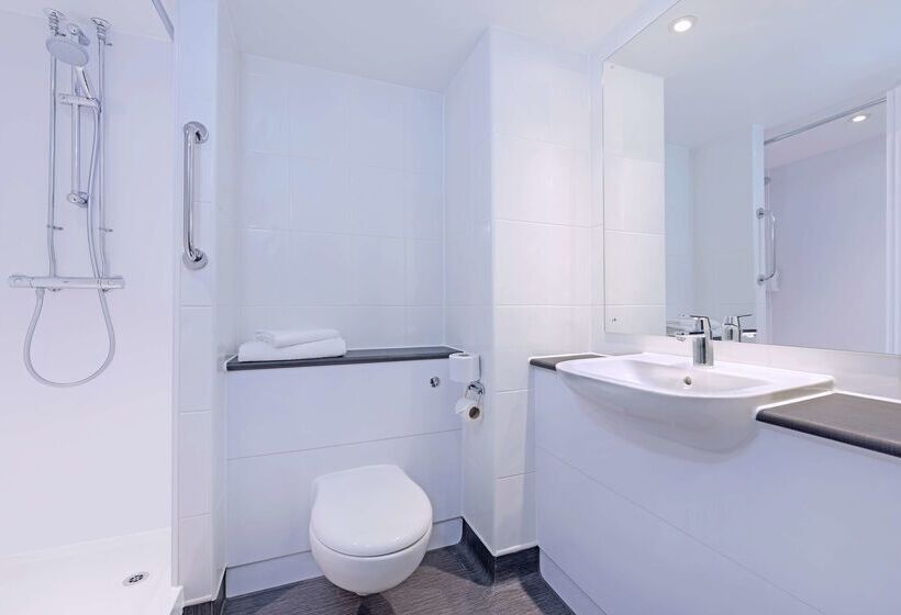 Fotos del hotel Travelodge Edinburgh Central:  30