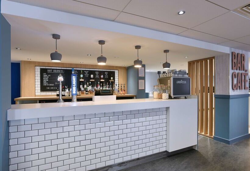 Fotos del hotel Travelodge Edinburgh Central:  18