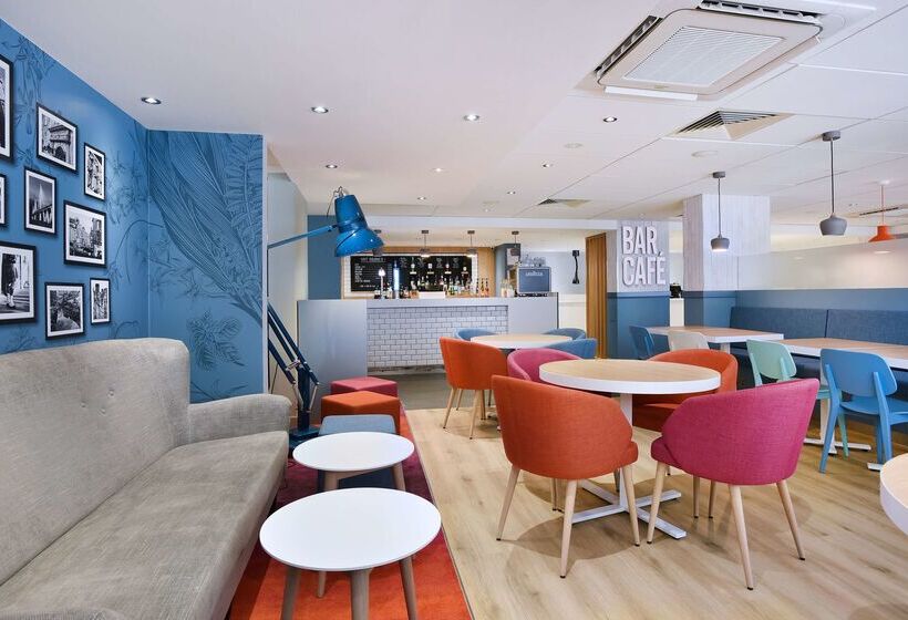 Fotos del hotel Travelodge Edinburgh Central:  33