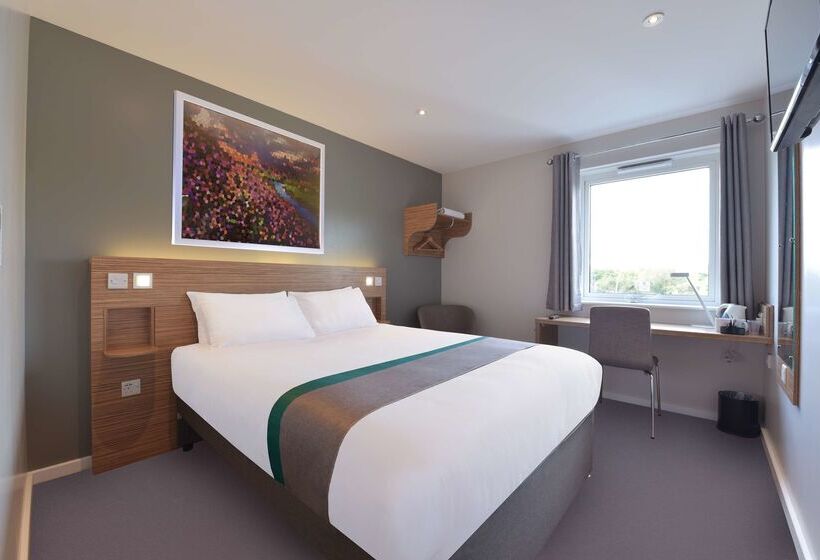 Fotos del hotel Travelodge Edinburgh Central:  15