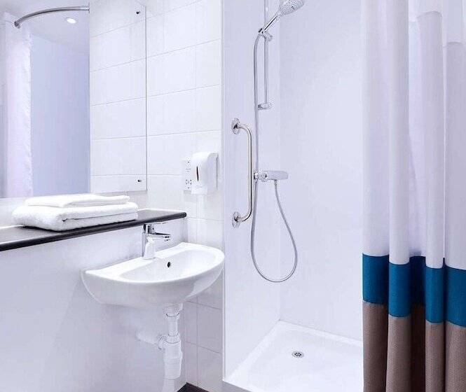 Fotos del hotel Travelodge Edinburgh Central:  28