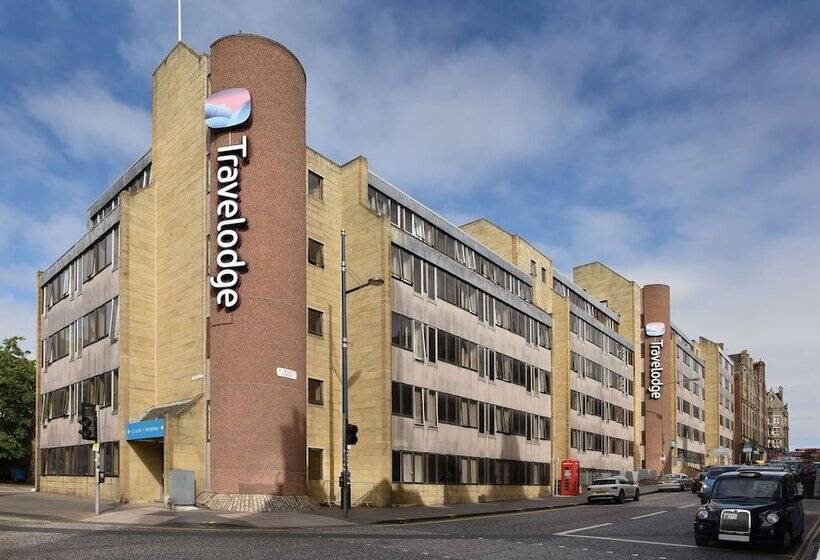 Fotos del hotel Travelodge Edinburgh Central:  32
