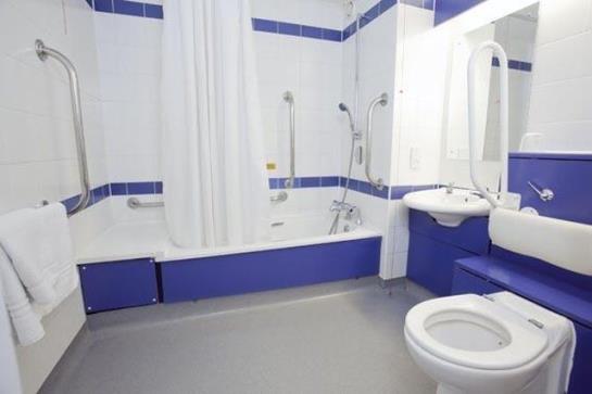 هتل Travelodge Heathrow Heston M4 Westbound