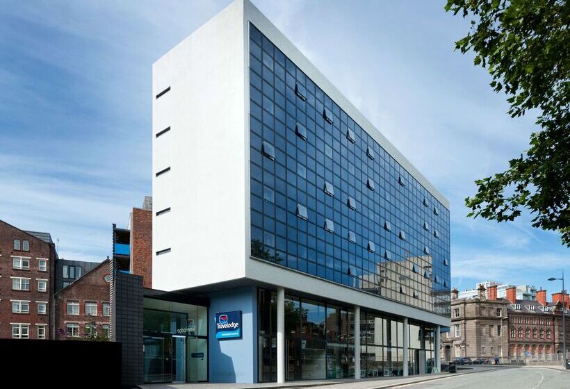 Hotel Travelodge Liverpool Central