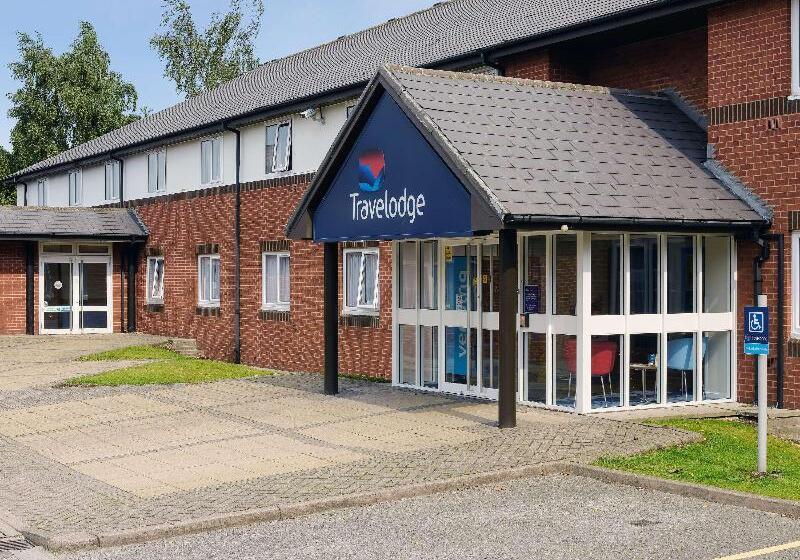هتل Travelodge Sheffield Richmond