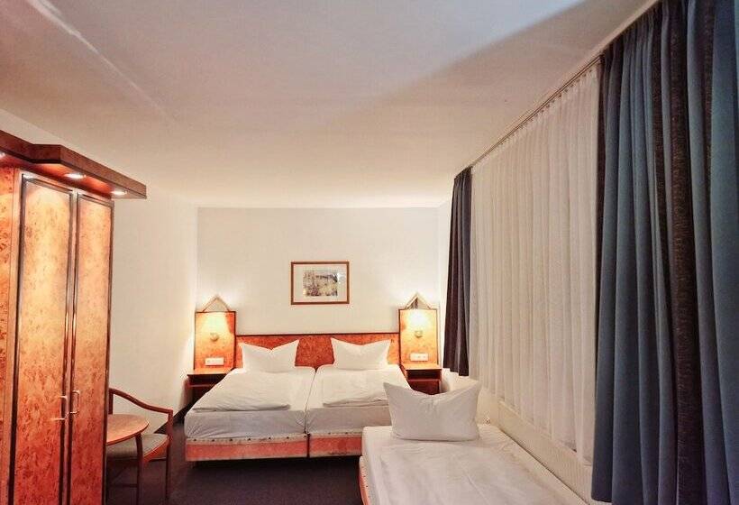 Fotos del hotel Trip Inn Hotel Minerva Frankfurt:  3