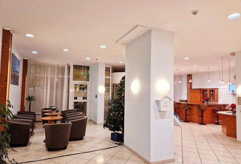 Fotos del hotel Trip Inn Hotel Minerva Frankfurt:  7