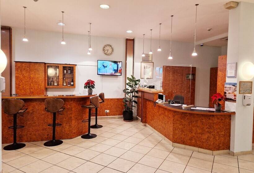 Fotos del hotel Trip Inn Hotel Minerva Frankfurt:  5