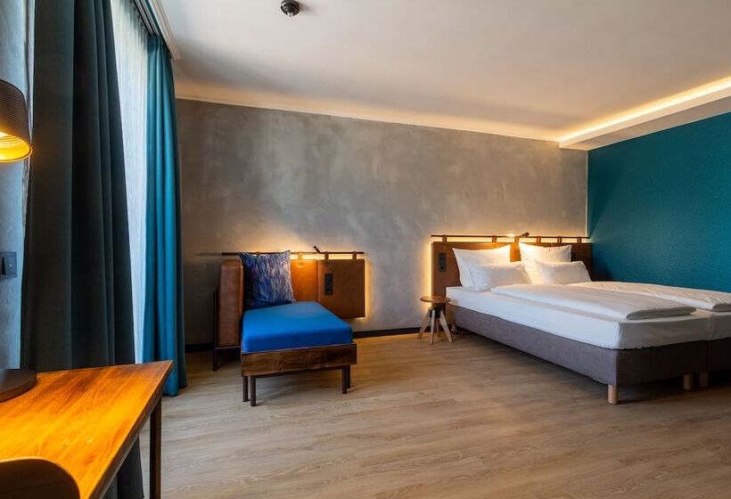 Fotos del hotel Golden Leaf Parkhotel Im Lehel:  6