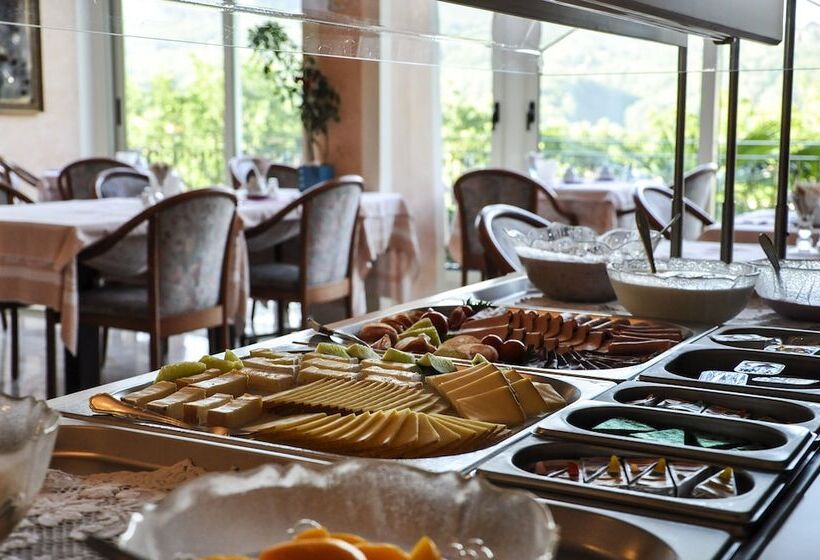Отель Villa Del Sole Garni