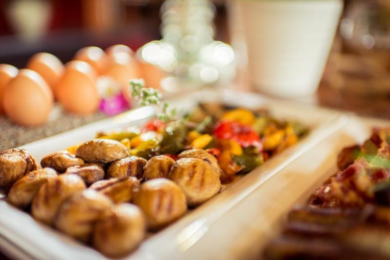 هتل Wegner   T H E Culinary Art