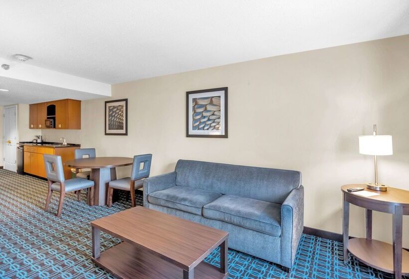 هتل Wingate By Wyndham Schaumburg