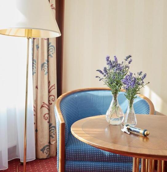 Fotos del hotel Living  Berlin Mitte:  9