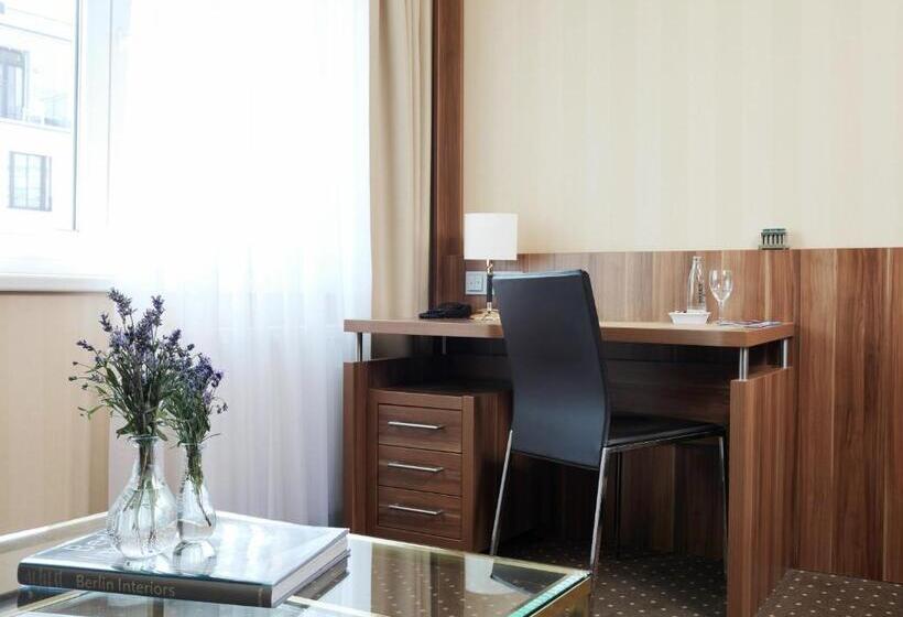 Fotos del hotel Living  Berlin Mitte:  8