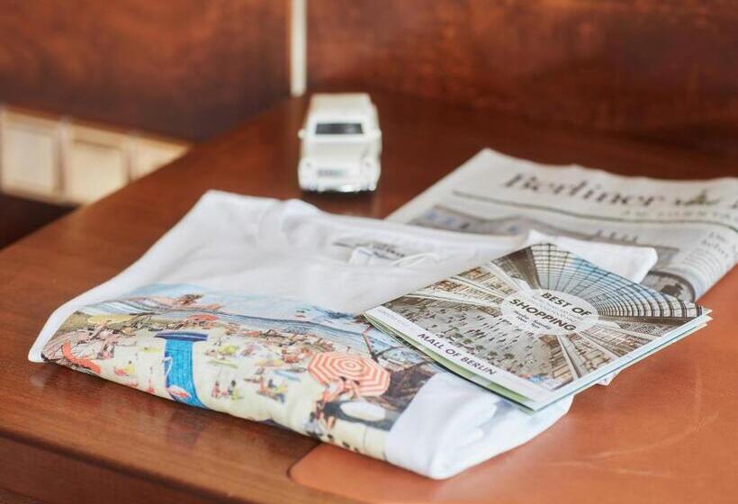 Fotos del hotel Living  Berlin Mitte:  19