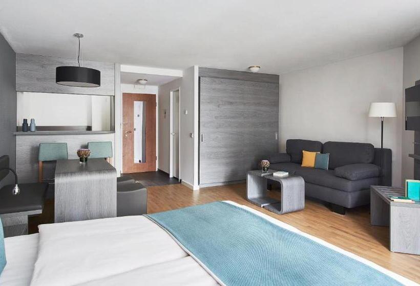 Fotos del hotel Living Hotel Nürnberg:  2