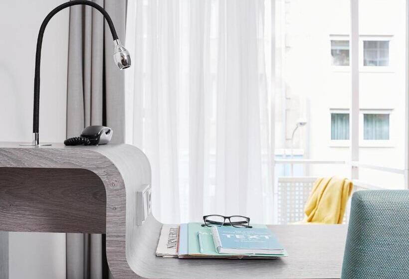 Fotos del hotel Living Hotel Nürnberg:  13