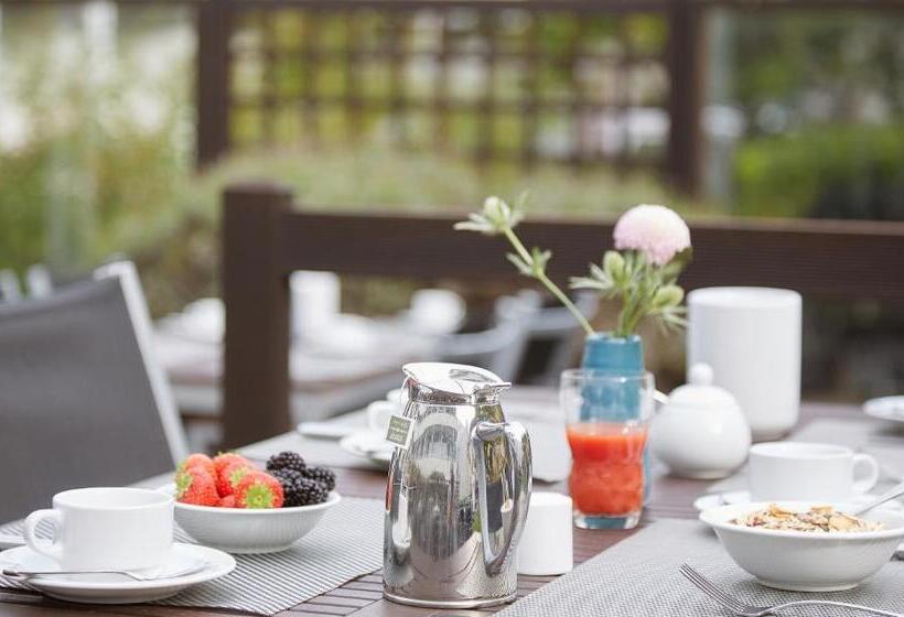 Fotos del hotel Living Hotel Nürnberg:  14