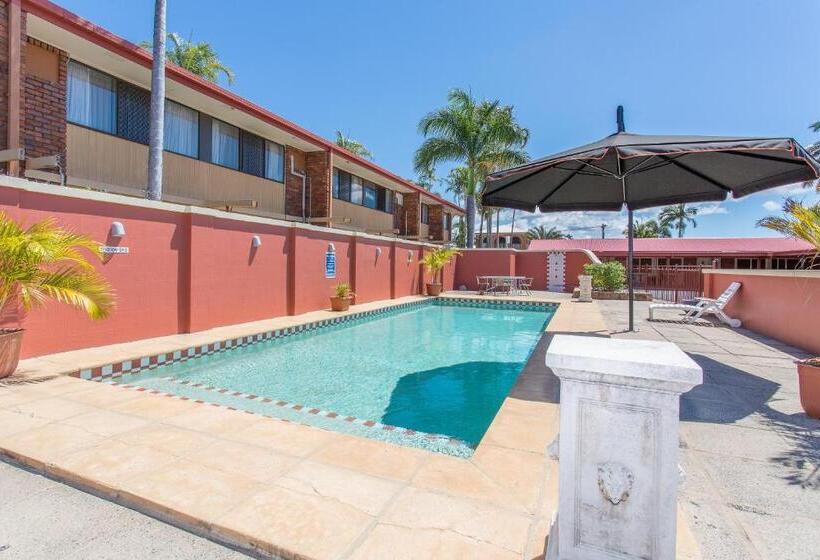 Mackay Rose Motel