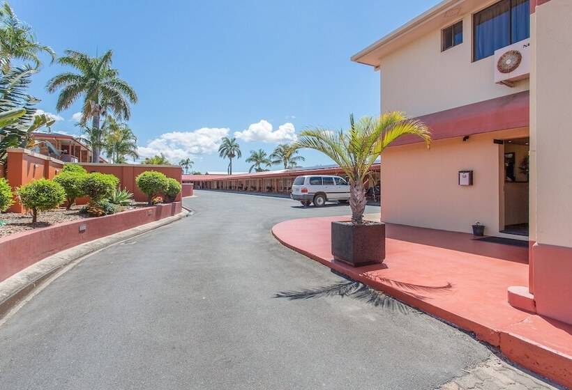 Mackay Rose Motel