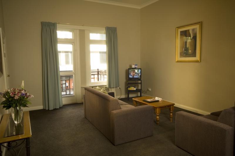 Mansions On Pulteney