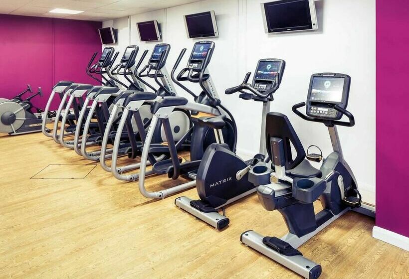 Отель Mercure Bewdley The Heath