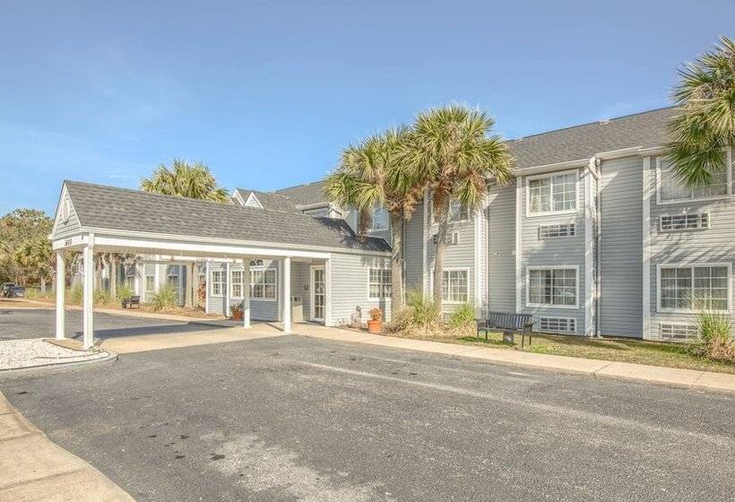 Microtel Inn & Suites By Wyndham Gulf Shores