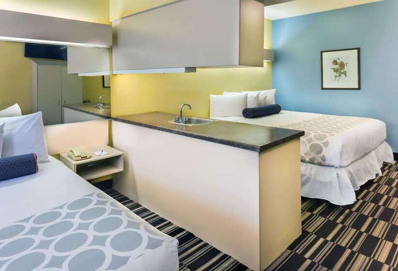 Microtel Inn & Suites By Wyndham Stockbridge/atlanta I75