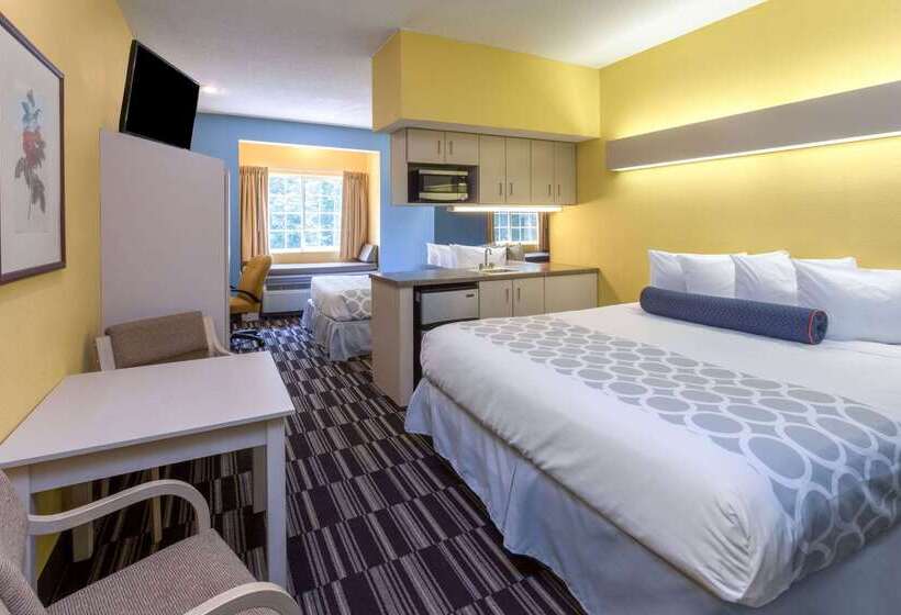 Microtel Inn & Suites By Wyndham Stockbridge/atlanta I75