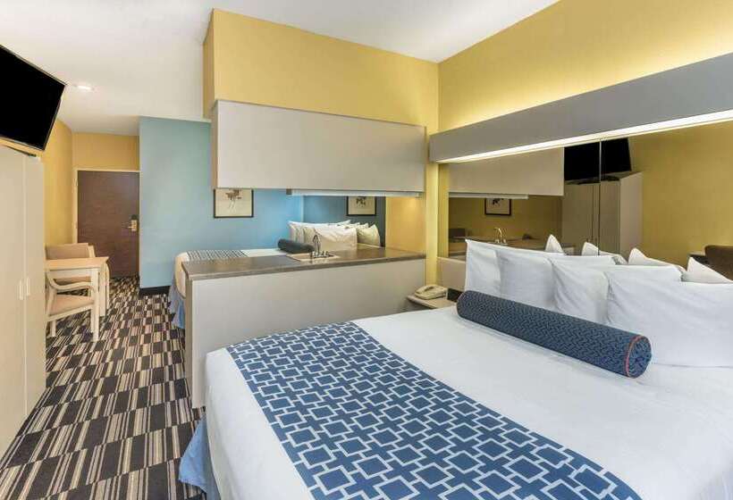 Microtel Inn & Suites By Wyndham Stockbridge/atlanta I75