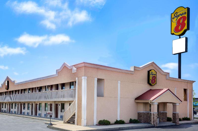 فندق على الطريق Super 8 By Wyndham Lafayette