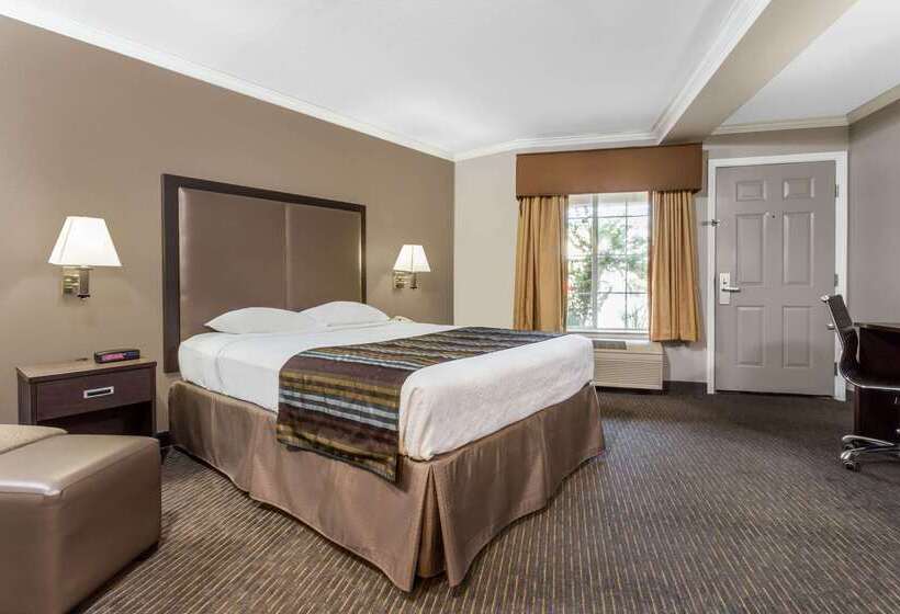 מוטל Super 8 By Wyndham Mountain View