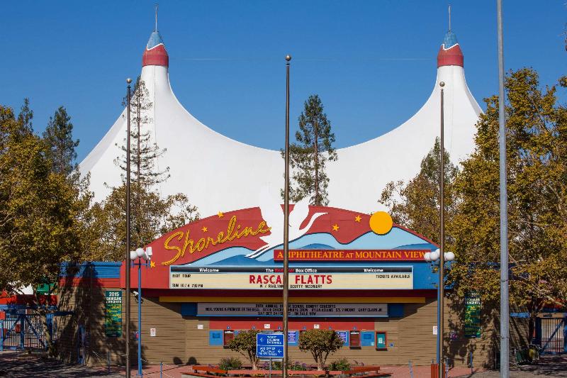 מוטל Super 8 By Wyndham Mountain View