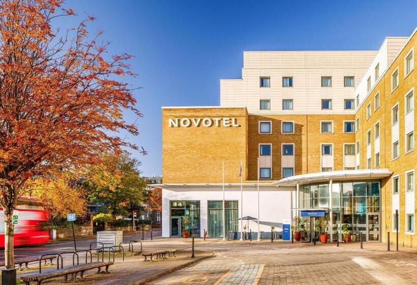 Fotos del hotel Novotel London Greenwich:  8