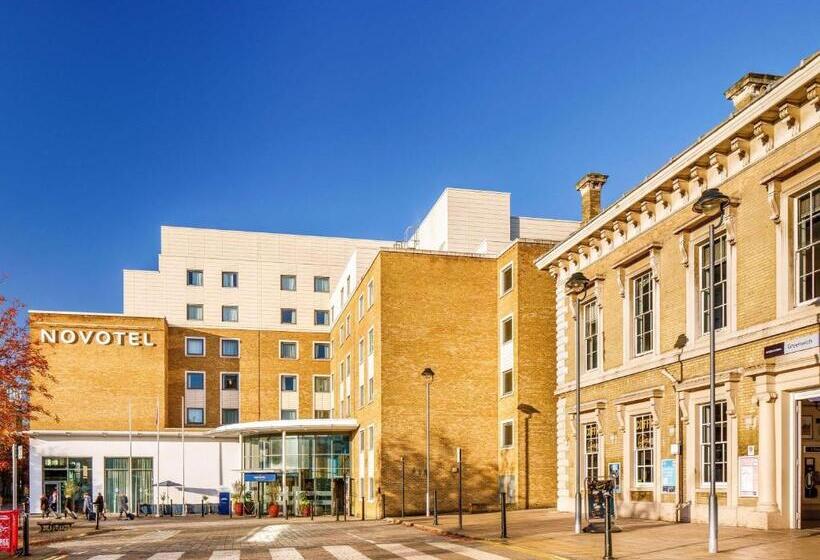 Fotos del hotel Novotel London Greenwich:  19