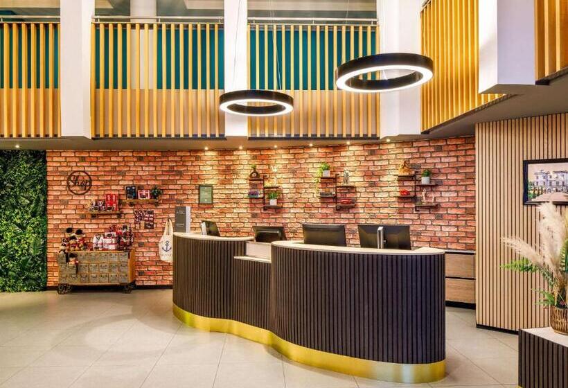 Fotos del hotel Novotel London Greenwich:  23