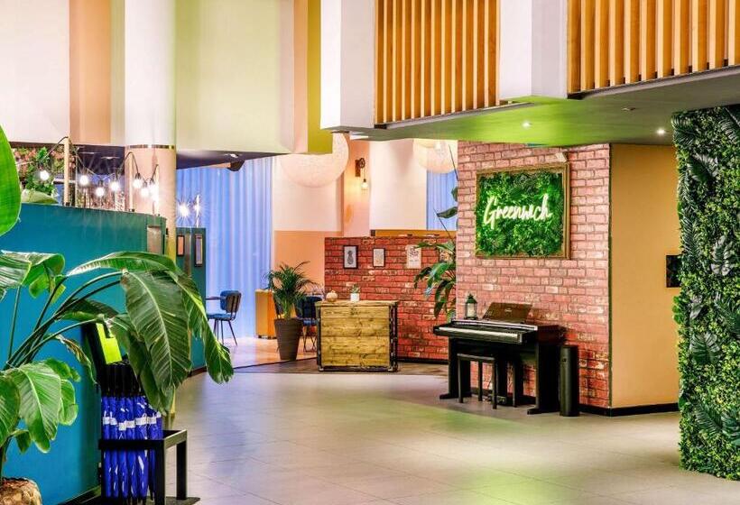 Fotos del hotel Novotel London Greenwich:  17