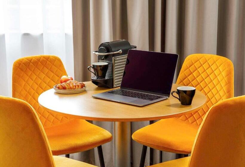 Fotos del hotel Novotel London Greenwich:  14