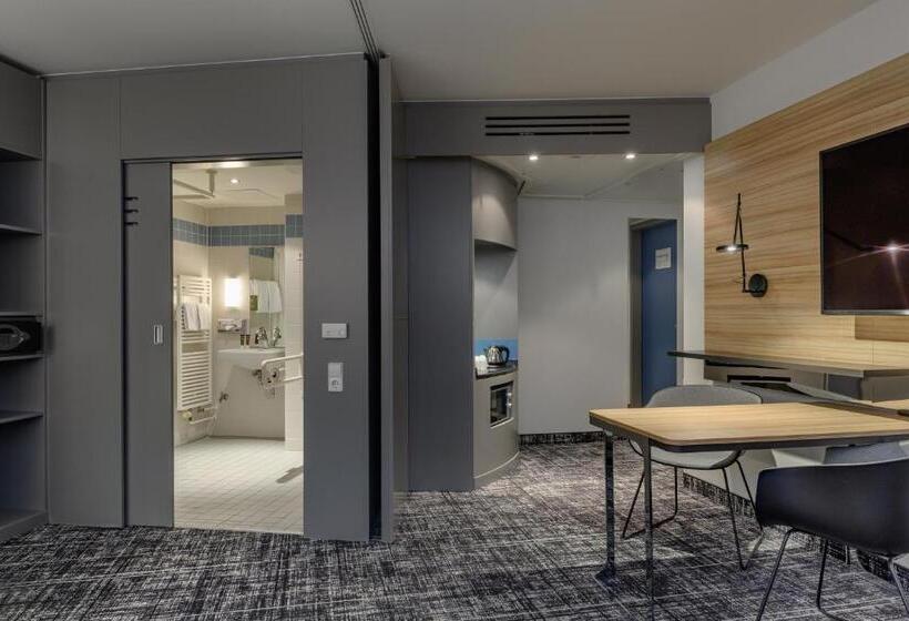 Fotos del hotel Novotel Suites Berlin City Potsdamer Platz:  14