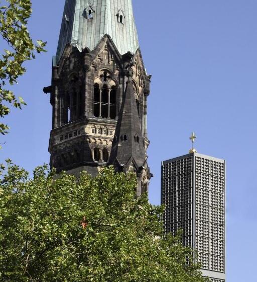 Fotos del hotel Novotel Suites Berlin City Potsdamer Platz:  33